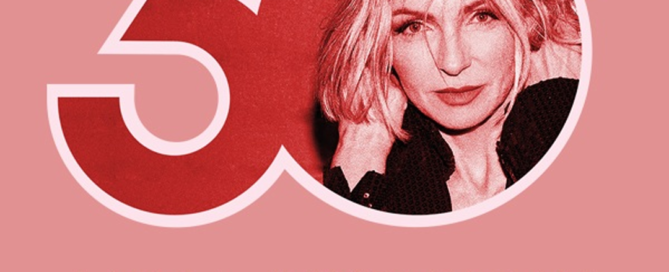 Ania Wyszkoni - 30 lat