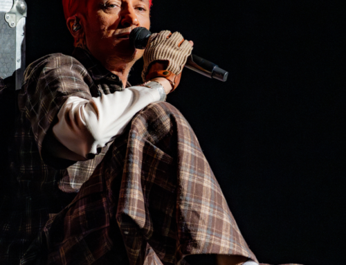 Fotorelacja z koncertu Michała Wiśniewskiego w Warszawie