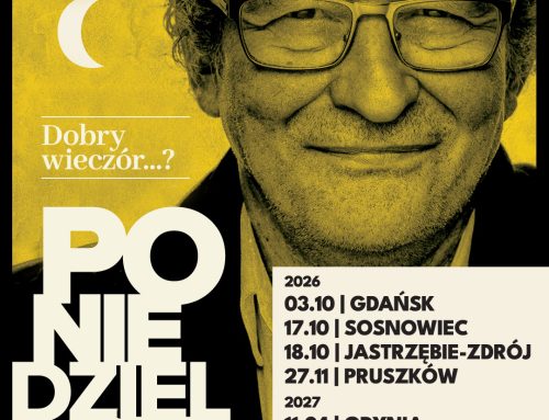 Andrzej Poniedzielski – Dobry Wieczór …?