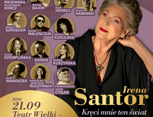 Irena Santor – Jubileusz 75-lecia pracy artystycznej