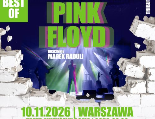𝐀𝐧𝐨𝐭𝐡𝐞𝐫 𝐏𝐢𝐧𝐤 𝐅𝐥𝐨𝐲𝐝 𝐓𝐫𝐢𝐛𝐮𝐭𝐞 𝐁𝐚𝐧𝐝 w Teatrze Muzycznym ROMA!!