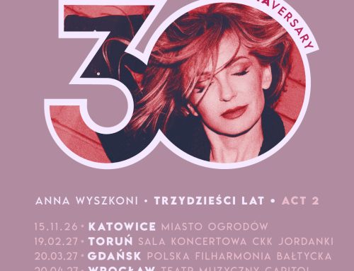 ANNA WYSZKONI • TRZYDZIEŚCI LAT • ACT 2