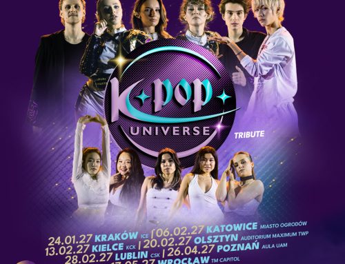 K-POP UNIVERSE – trasa wiosna 2027
